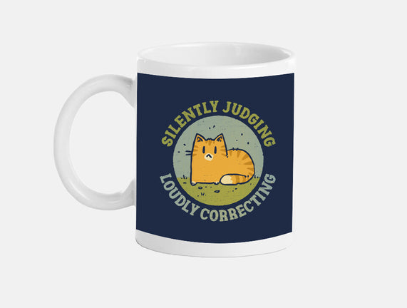 Silently Judging