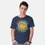 Silently Judging-Mens-Basic-Tee-kg07