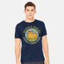 Silently Judging-Mens-Heavyweight-Tee-kg07