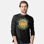 Silently Judging-Mens-Long Sleeved-Tee-kg07