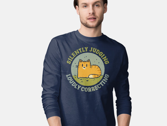 Silently Judging