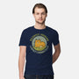 Silently Judging-Mens-Premium-Tee-kg07