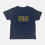 I Am On The Reserved List-Baby-Basic-Tee-kg07