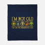 I Am On The Reserved List-None-Fleece-Blanket-kg07