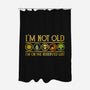 I Am On The Reserved List-None-Polyester-Shower Curtain-kg07