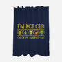 I Am On The Reserved List-None-Polyester-Shower Curtain-kg07