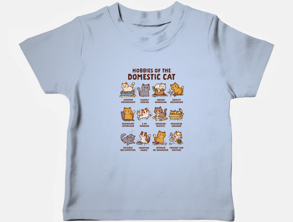 Cat Hobbies