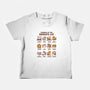 Cat Hobbies-Baby-Basic-Tee-kg07