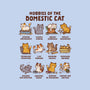 Cat Hobbies-None-Drawstring-Bag-kg07