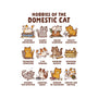 Cat Hobbies-None-Glossy-Sticker-kg07