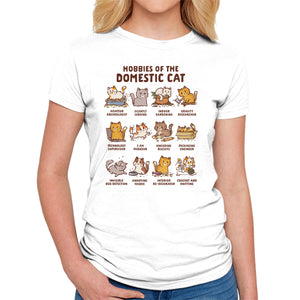 Cat Hobbies