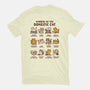 Cat Hobbies-Mens-Premium-Tee-kg07