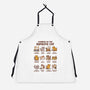 Cat Hobbies-Unisex-Kitchen-Apron-kg07