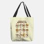 Cat Hobbies-None-Basic Tote-Bag-kg07