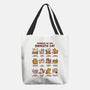 Cat Hobbies-None-Basic Tote-Bag-kg07