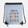 Cat Hobbies-None-Drawstring-Bag-kg07