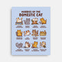 Cat Hobbies-None-Stretched-Canvas-kg07