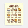 Cat Hobbies-None-Stretched-Canvas-kg07