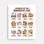 Cat Hobbies-None-Stretched-Canvas-kg07