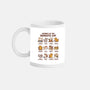 Cat Hobbies-None-Mug-Drinkware-kg07