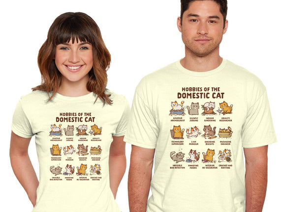 Cat Hobbies