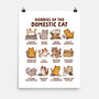 Cat Hobbies-None-Matte-Poster-kg07