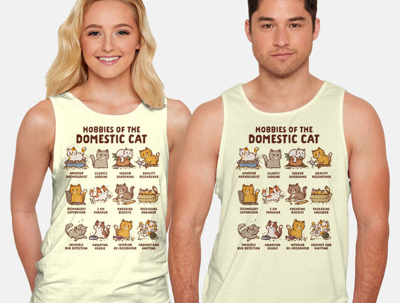 Cat Hobbies