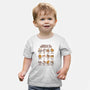 Cat Hobbies-Baby-Basic-Tee-kg07