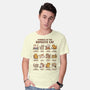 Cat Hobbies-Mens-Basic-Tee-kg07