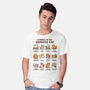 Cat Hobbies-Mens-Basic-Tee-kg07