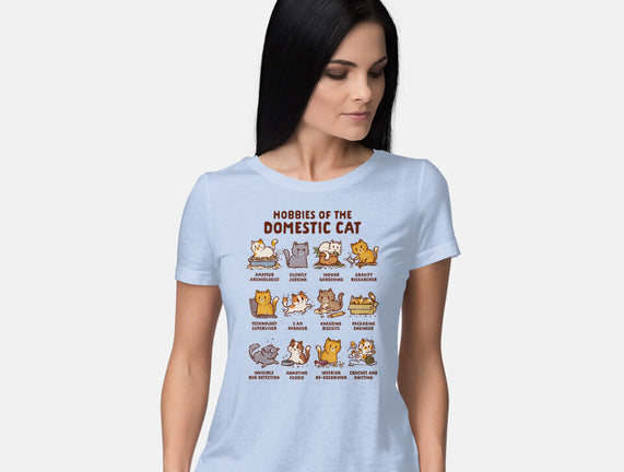 Cat Hobbies