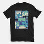 Cat Virus Funny Kitten-Mens-Heavyweight-Tee-tobefonseca