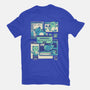 Cat Virus Funny Kitten-Mens-Premium-Tee-tobefonseca