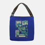 Cat Virus Funny Kitten-None-Adjustable Tote-Bag-tobefonseca