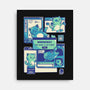 Cat Virus Funny Kitten-None-Stretched-Canvas-tobefonseca