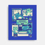 Cat Virus Funny Kitten-None-Stretched-Canvas-tobefonseca