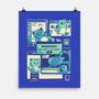Cat Virus Funny Kitten-None-Matte-Poster-tobefonseca