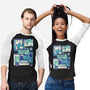 Cat Virus Funny Kitten-Unisex-Baseball-Tee-tobefonseca
