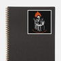 Skeleton Computer Burnout-None-Glossy-Sticker-tobefonseca