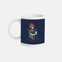 Skeleton Computer Burnout-None-Mug-Drinkware-tobefonseca