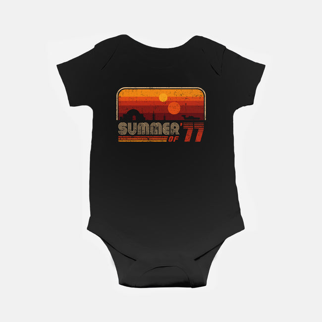 Double Heat-Baby-Basic-Onesie-retrodivision