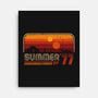 Double Heat-None-Stretched-Canvas-retrodivision