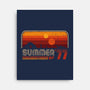Double Heat-None-Stretched-Canvas-retrodivision
