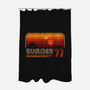 Double Heat-None-Polyester-Shower Curtain-retrodivision