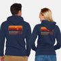 Double Heat-Unisex-Zip-Up-Sweatshirt-retrodivision