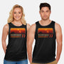 Double Heat-Unisex-Basic-Tank-retrodivision