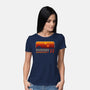Double Heat-Womens-Basic-Tee-retrodivision