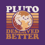 Pluto Vintage Planet-Unisex-Kitchen-Apron-Studio Mootant