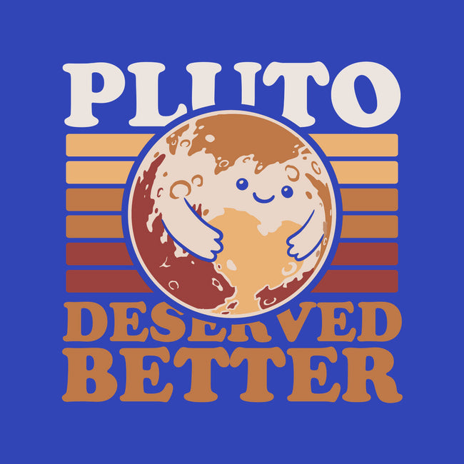 Pluto Vintage Planet-Unisex-Kitchen-Apron-Studio Mootant