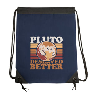 Pluto Vintage Planet